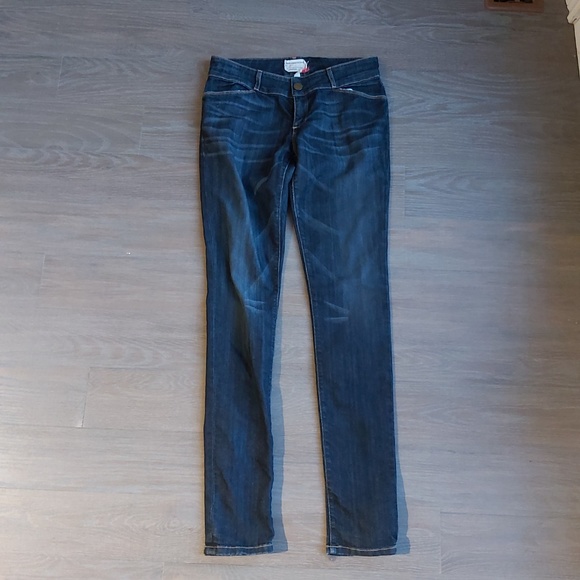 CURRENT/ELLIOTT The Leggings Jeans - Picture 4 of 7